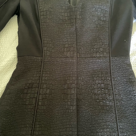 Witchery Long Sleeve Mini Dress - Picture 5 of 7